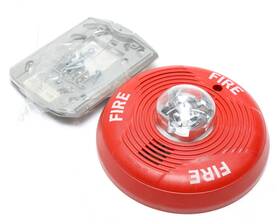 Pc2r System Sensor Horn/strobe