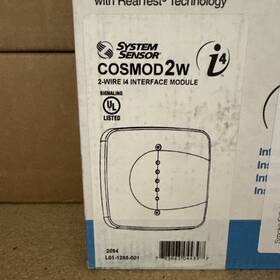 Scosmod2w System Sensor Cosmod2w