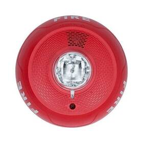 Sspc2rllf System Sensor Pc2rl-lf With Selectable Strobe Settings