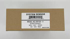 Ssv120-8 System Sensor