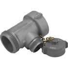 T-15nh-1np Hose Line Tee 1.5