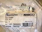 T-1810 Nibco 3-4 Balancing Valve 039923336774