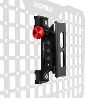 19488-001 Tacmolle Quick Release Fire Extinguisher Mount Holder Bracket For Molle Panel