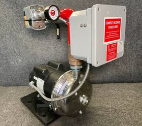 Lsf-200a Talco Residential Fire Pump 40gpm 40psi 2hp 240v Single Phase