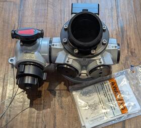 Akp121113d Task Force Tips New Valve Under Monitor Vum With Ay308r Rh Gated Elbow