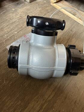 Av5vum-nj Task Force Tips Straight Hydrant Valve 2 Inch To 5 Nhm With T Handle