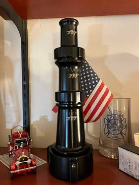 Mst-3nj Task Force Tips Blitzfire 3 Stacked 2.5 Inch Nh-f Swivel Inlet