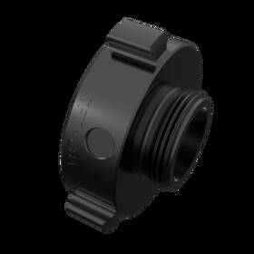 Tft-aa5nj-nf Task Force Tips 2.5 Inch Nh Female X 1.5 Male Adapter Minimum Order Qty 2
