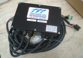 Y5812 Task Force Tips New Extend-a-gun Remote Control Monitor Interface Box Tft