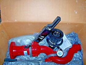 Z1121a Task Force Tips New Protector Station Monitor 4 Inch Master Stream 1250 Spray Nozzle