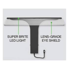 Techniglass B08yp3jh76 Lumishield Led Light Kit - For The Grinder 2 By