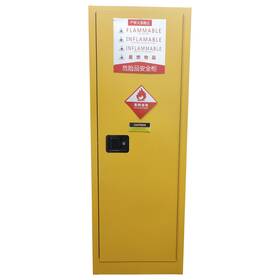 L220w558 Techtongda 78-gallon 3-floor Fireproof Reagent Safety Storage Cabinet For Flammable Liquid