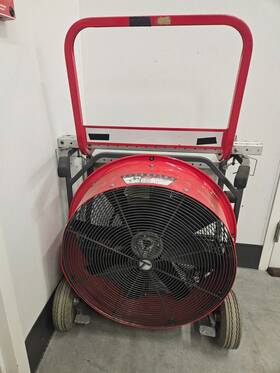 910-1160 Tempest Direct-drive 24 Inch Gas Power Blower