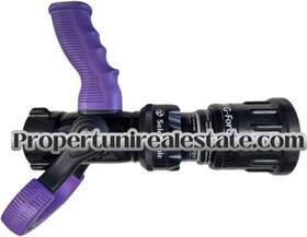 G498011 Tft G-force Adjustable Gallonage Nozzle. 30 Gpm To 150 100 Psi 1.75 Inch