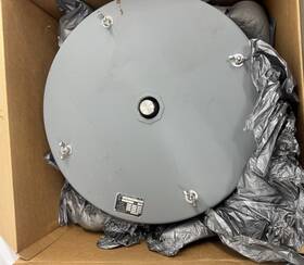 07816asa The Protectoseal 7816asa/0040 7800 Series Emergency Pressure Steel 16 Inch Vent 07816asa/0040