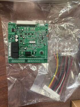 Th-600d Thermolec Control Board Ffb Dfc Model Brand New