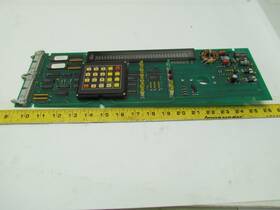 5130-091-07dl Thorn Autocall Industrial Fire Alarm System Pc Board