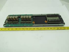 5293-730-053 Thorn Autocall Industrial Fire Alarm System Relay Circuit Board