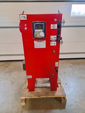 Gpa-200 Tornatech Gpa-200/20/3/60 Fire Pump Controller 20hp 200v 3-phase Vizi Inch Free Ship