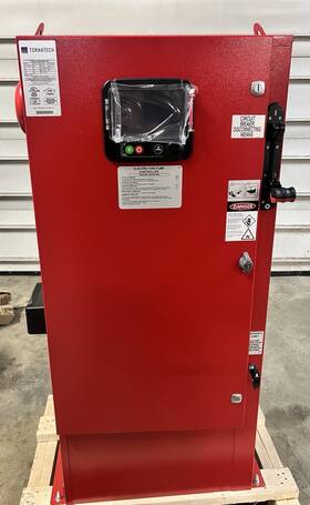Gpa-208 Tornatech Gpa-208/50/3/60 Fire Pump Controller 50hp 300psi 3-phase New