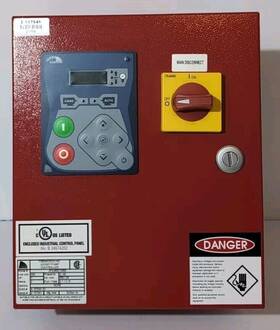 Jp3-460 Tornatech Jp3-460/1/3/60 Jockey Pump Controller See Pictures And Descriptions