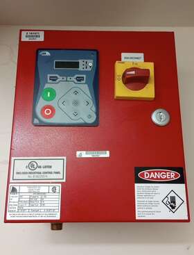 Jp3-460 Tornatech Jp3-460/3/3/60 Jockey Pump Controller 460 V 3 Hp 60 Hz Phase Jr30