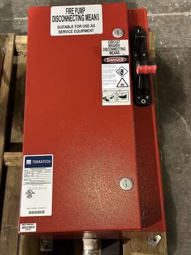 Opd-460 Tornatech Opd-205 Used Fire Pump Disconnect Opd-460/60/3/60