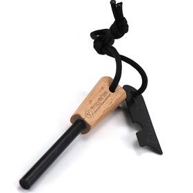 1-hdfh578 Traversa Ferro Rod Flint Fire Starter Survival Tool For Kit Fe