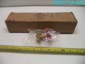 4324000200 Trimfit Qty 10 1/4 Inch 3-way Sprinkler Valve 2r97 Globe