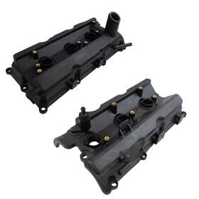 Vca93550 Trq Valve Cover And Gasket Kit Left Right Pair For Nissan 350z Infiniti G35 V