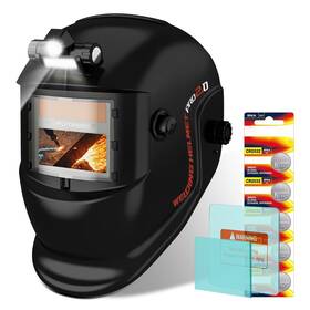 B0b5z79hbm Trqwh Auto Darkening Welding Helmet With Light True Color For Men