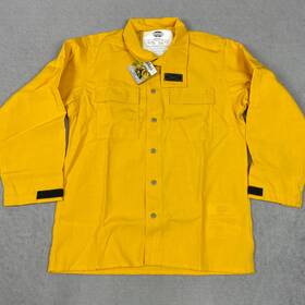 1461xx True North Wildland Firefighting Pro Shirt Medium Fr Aramid Nfpa 1997 Mfg 2021
