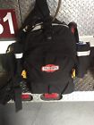 True North Fireball Pack Black