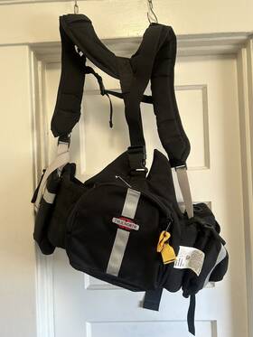 Sg700 True North Wildland Firefighting Harness Bag