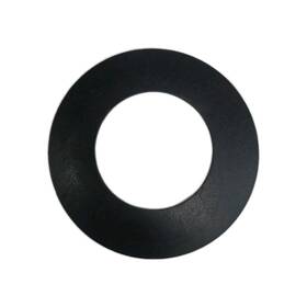 392-0920 Trumbull Gasket For Fire Hydrant Pumper Nozzle Cap Epdm Rubber 5-3/4 Inch X 3-1/4 1/8