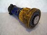 Tsm-20flp Elkhart Fire Hose Nozzle Brass Gpm Psi