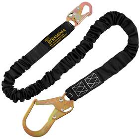 B0cfgv652v Tt Trsmima Fall Protection Safety Harness Lanyard Retractable Tree Climbing Strap