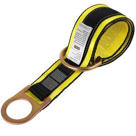 B0cyc7cwz2 Tt Trsmima Safety Strap Fall Protection 6ft Cross Arm Anchor Webbing Double D