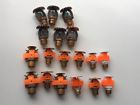 Tyco And Rasco Fire Sprinkler Head Assortment Pieces Total Older
