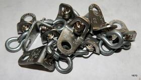 551527 Tyco Fire 10 Pcs Ansul Fusible Links 500 F A-pc/ml Style