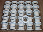 Tyco Lot Of New Fire Protection Recessed Escutcheons White Style