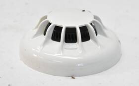 Mx926 Tyco Smoke Detector Head Replacement Addressable Loop W Hardwire White
