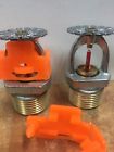 Tyco Pallet Of Fire Sprinkler Heads Contractor Retires Many Different