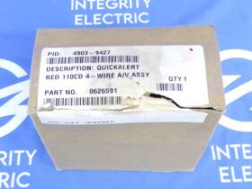 4903-9427 Tyco Simplexgrinnell 9403-9427 Nib Wall-mounted Horn Strobe 24 V Dc 16 33 Ra