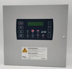K01000051 Tyco Total Walther Kx100 Suppression System Control 24vdc