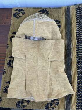 8415-01-567-5114 U.s Military Issue Elite Hood Fire Resist Head And Face Protection Usgi Police Mb2