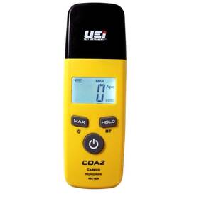 Coa2 Uei Wireless Carbon Monoxide Detector With Sensor Self-test