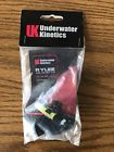 Underwater Kinetics Rylee Fire Helmet Clip