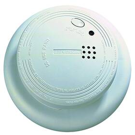 Ss-901-lr-6p Universal Security Instruments 9-volt Battery Operated Photoelectric Smoke An