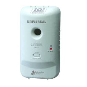 Mc304sb Universal Security Instruments Usi Carbon Monoxide 10yr. Tamper Proof Sealed Battery Smart Alarm